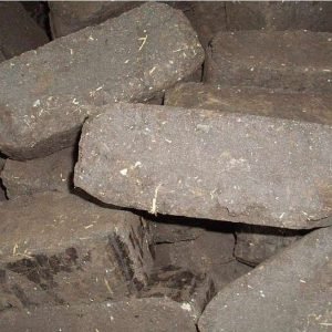 Durpių briketai BIG-BAG’uose